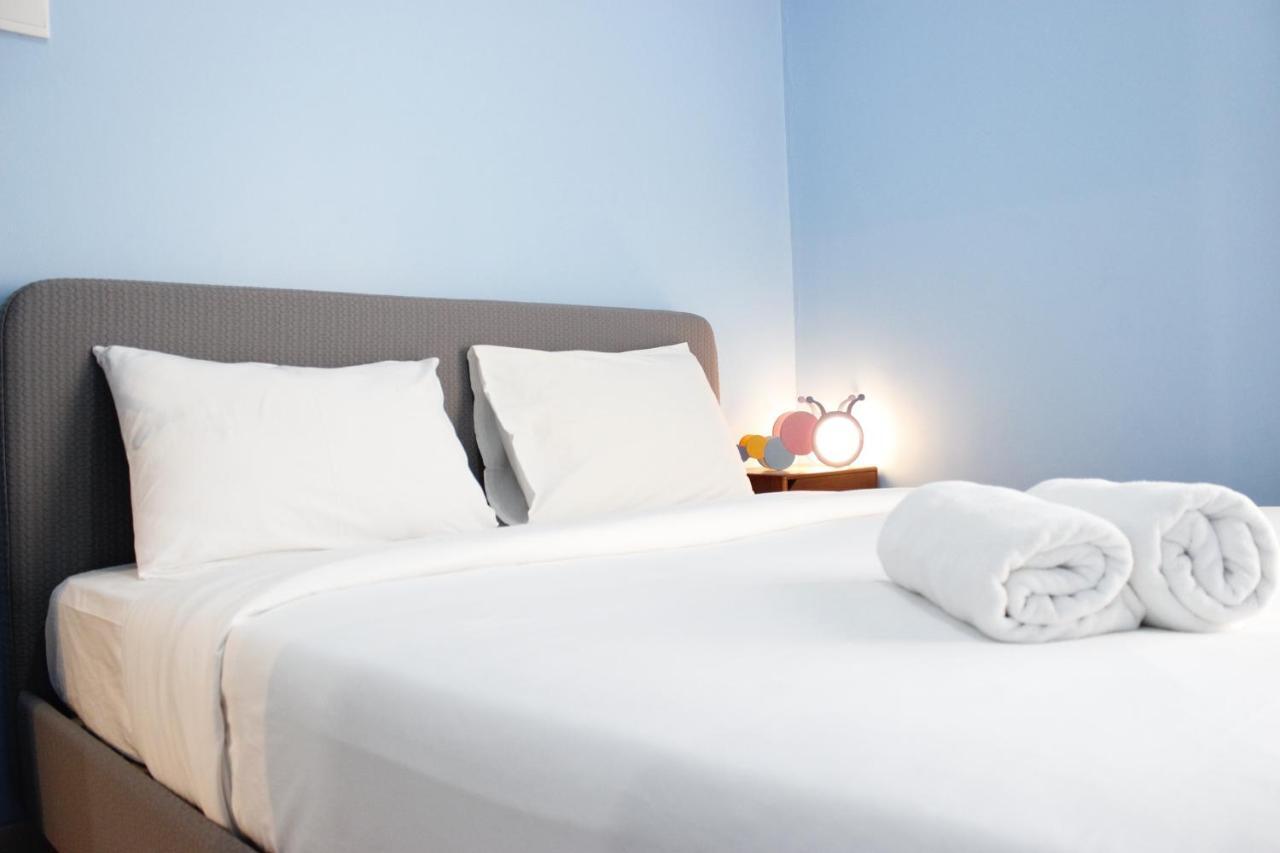 Apartemen Deluxe 2br At Newton With Mountain View By Travelio Bandung