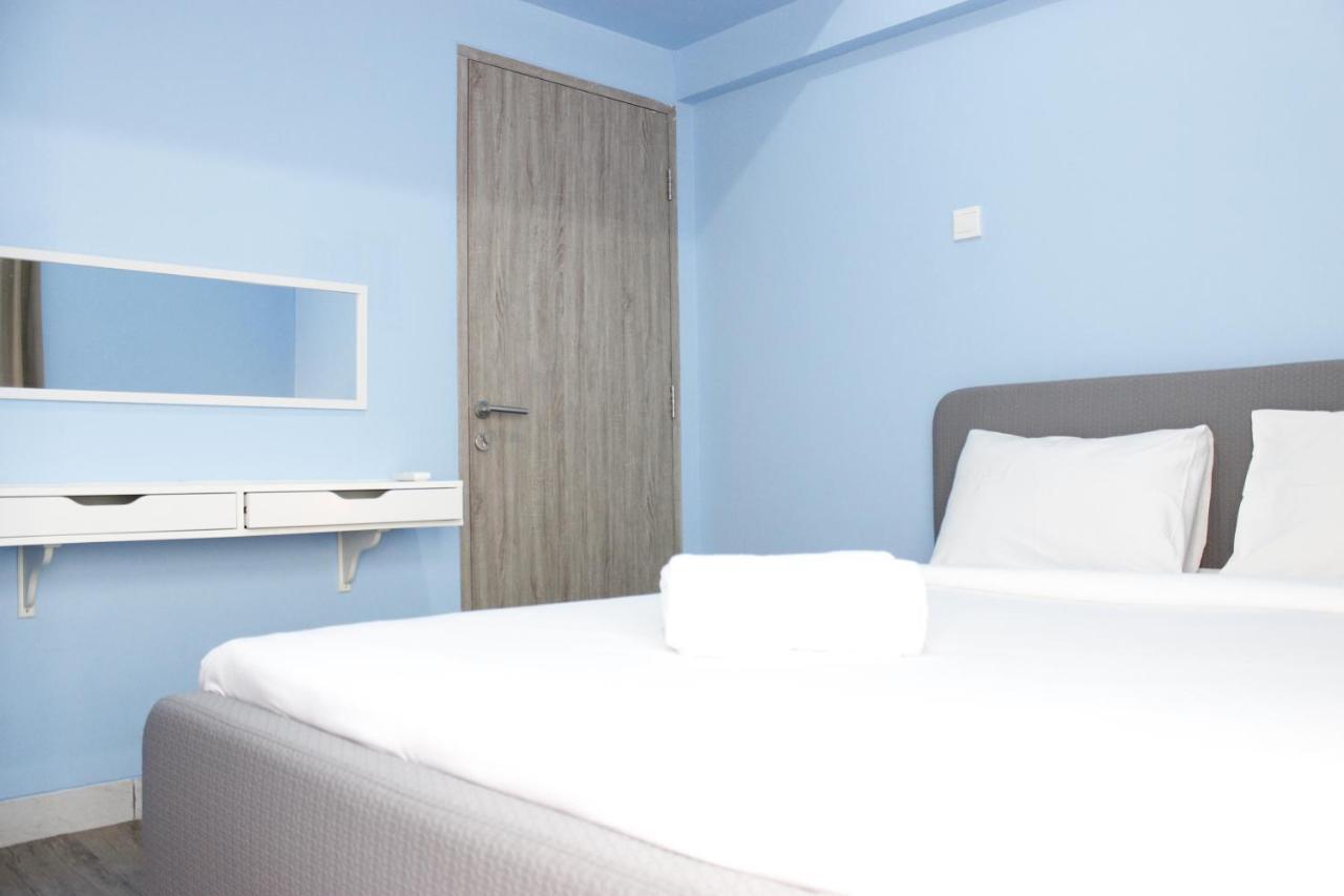 Deluxe 2br At Newton With Mountain View By Travelio Bandung