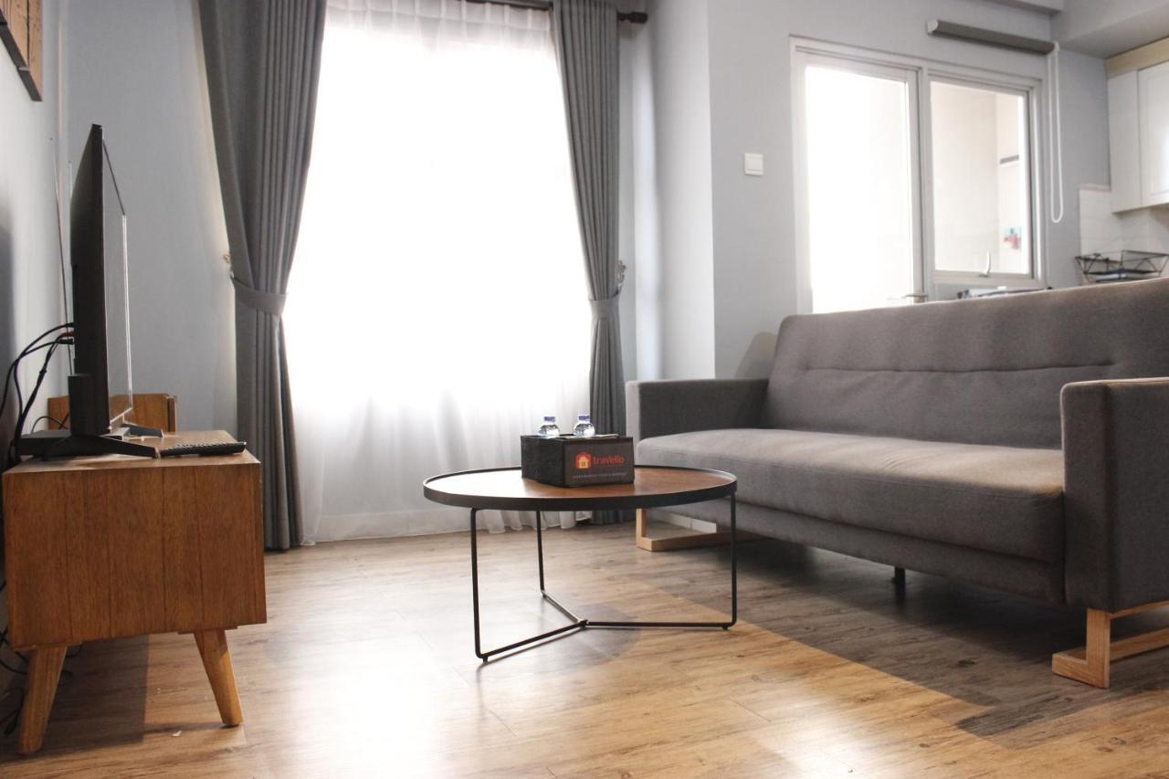 Apartemen Deluxe 2br At Newton With Mountain View By Travelio Bandung