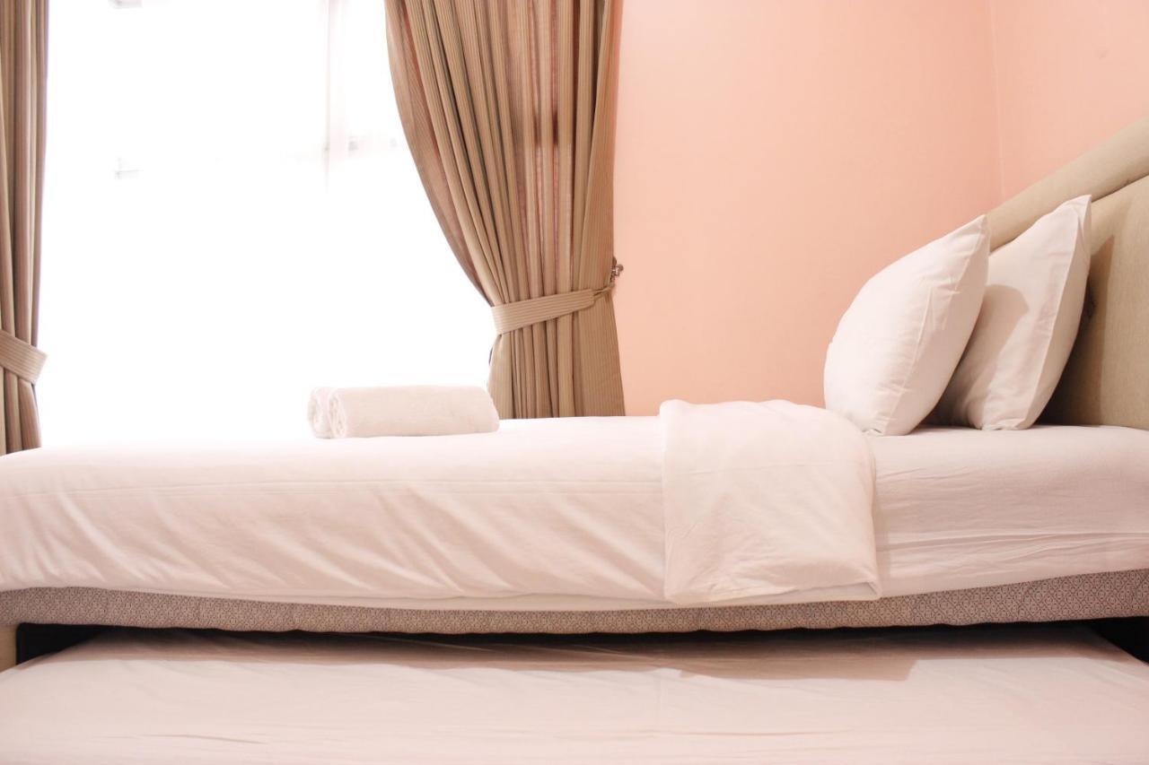 Deluxe 2br At Newton With Mountain View By Travelio Bandung