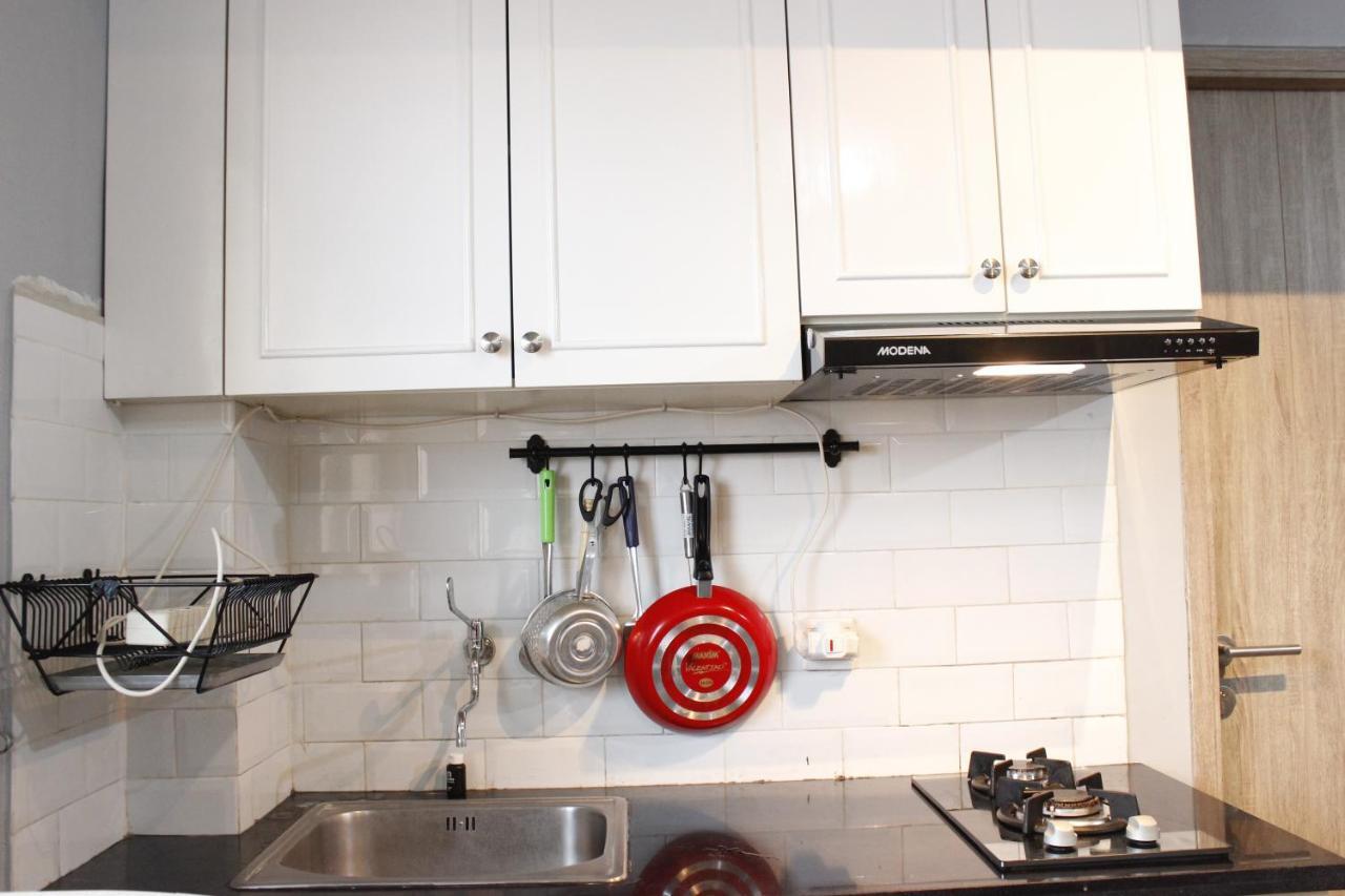 Apartemen Deluxe 2br At Newton With Mountain View By Travelio *