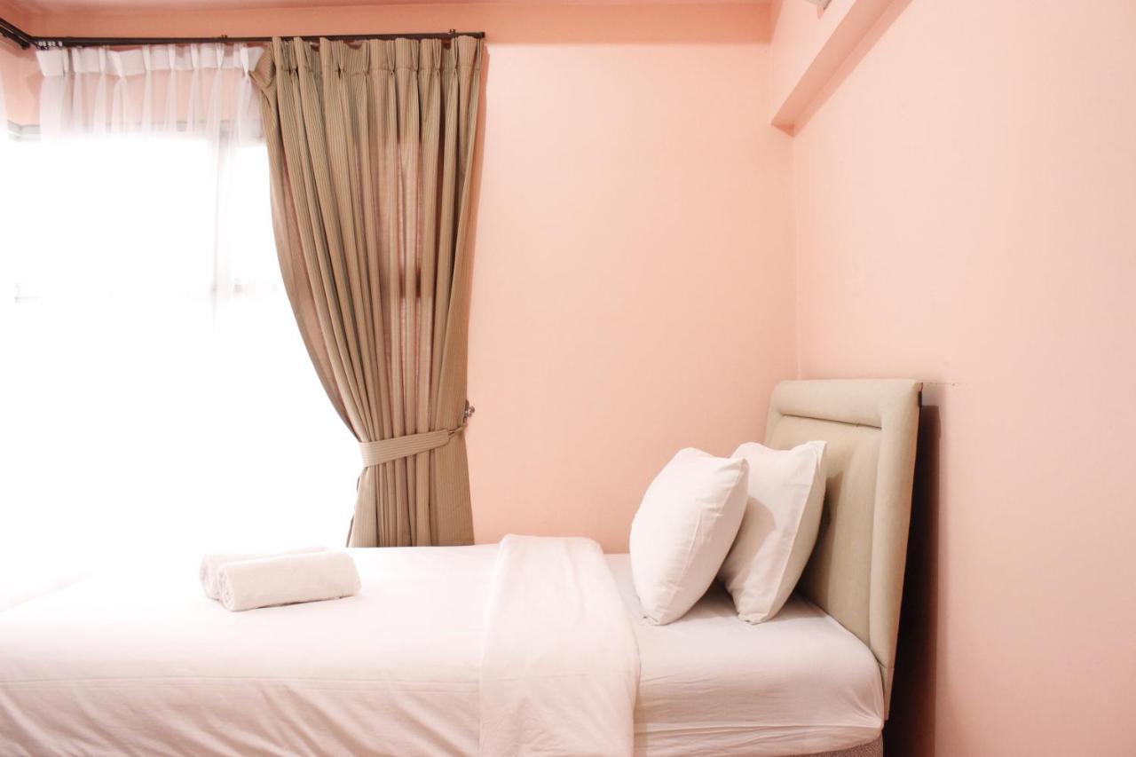 Apartemen Deluxe 2br At Newton With Mountain View By Travelio Bandung