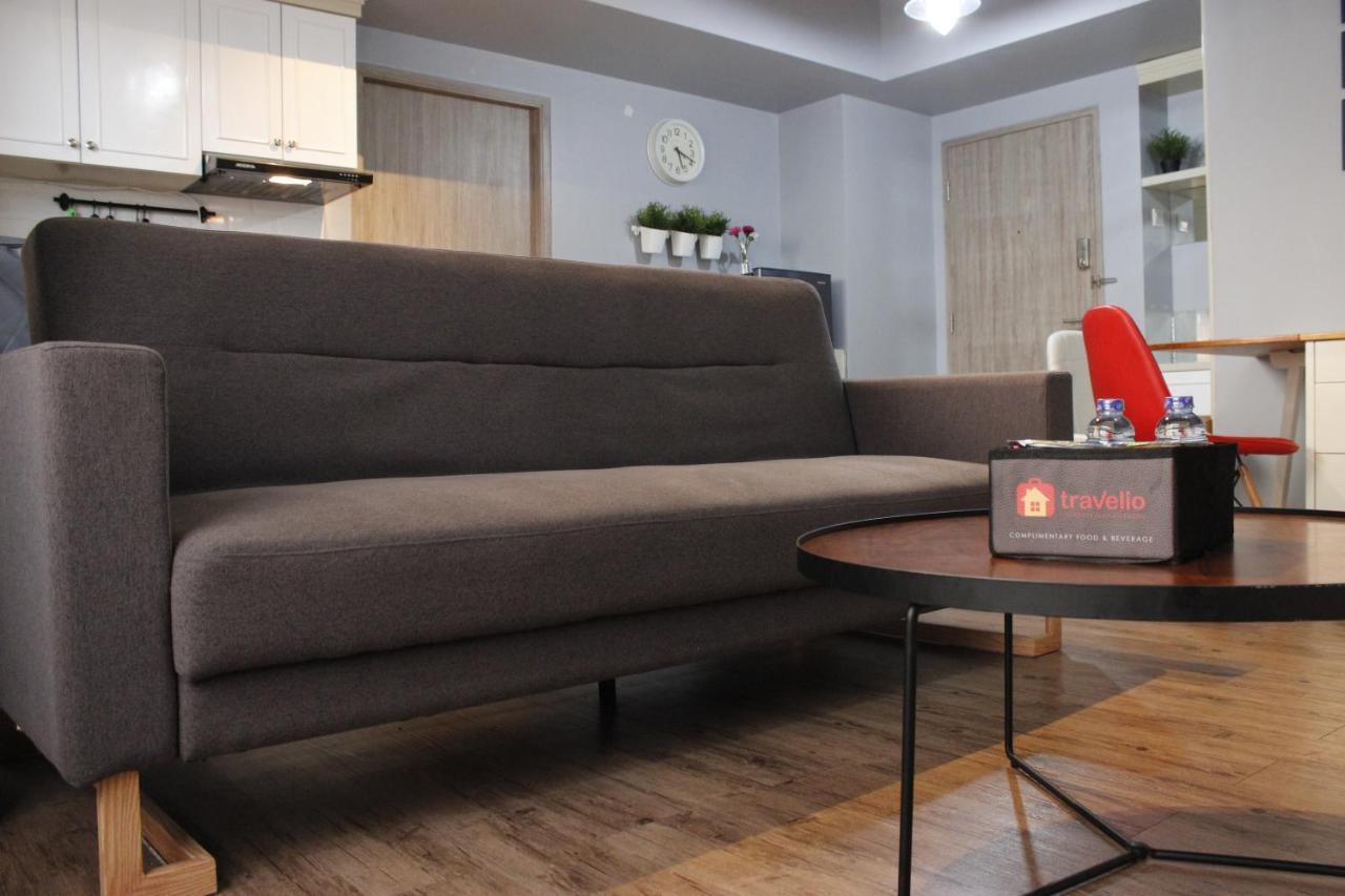 Apartemen Deluxe 2br At Newton With Mountain View By Travelio