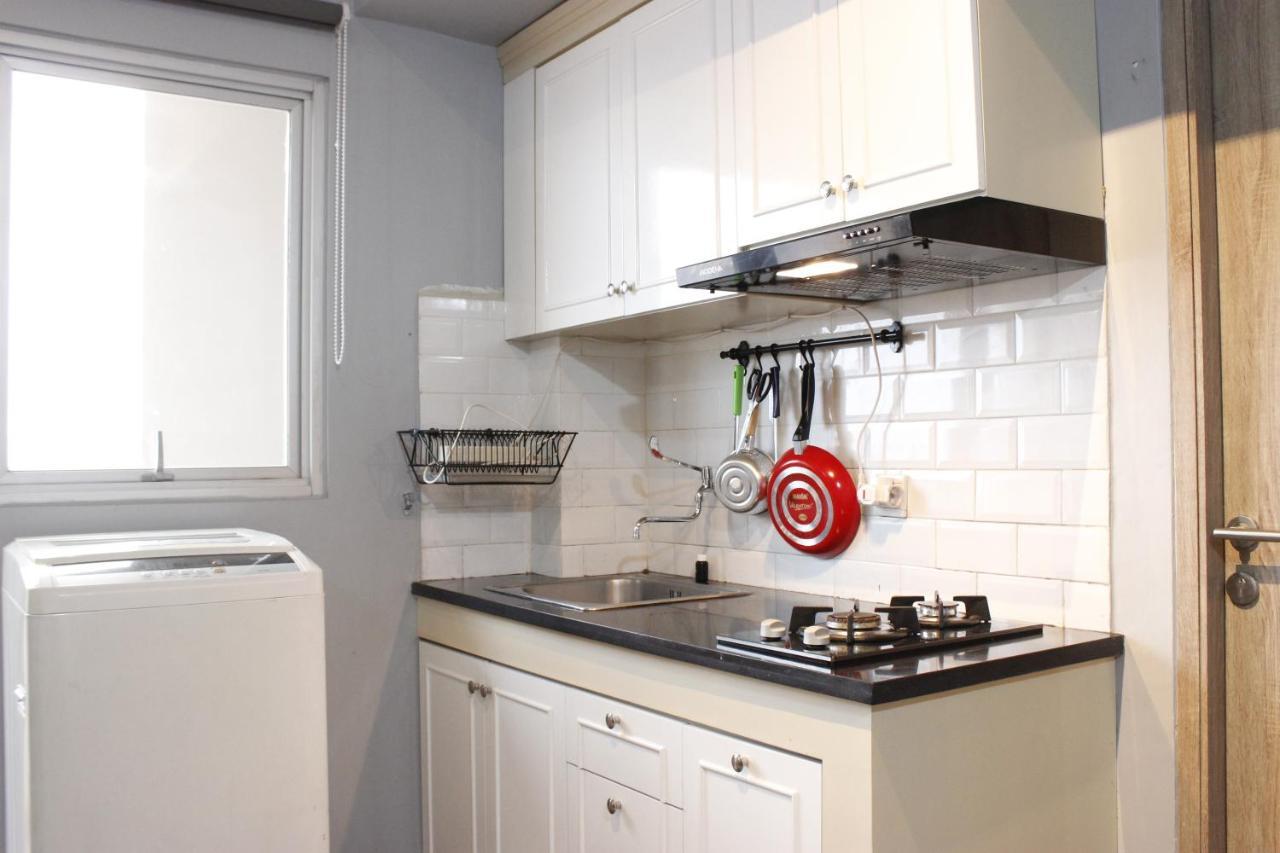 Apartemen Deluxe 2br At Newton With Mountain View By Travelio
