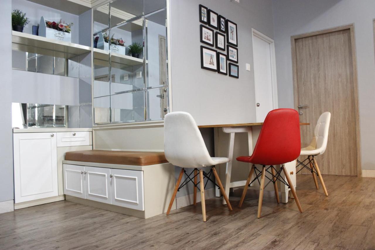 Deluxe 2br At Newton With Mountain View By Travelio Apartemen